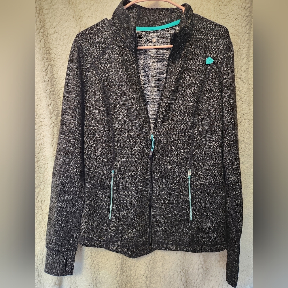 Medium Tangerine jacket